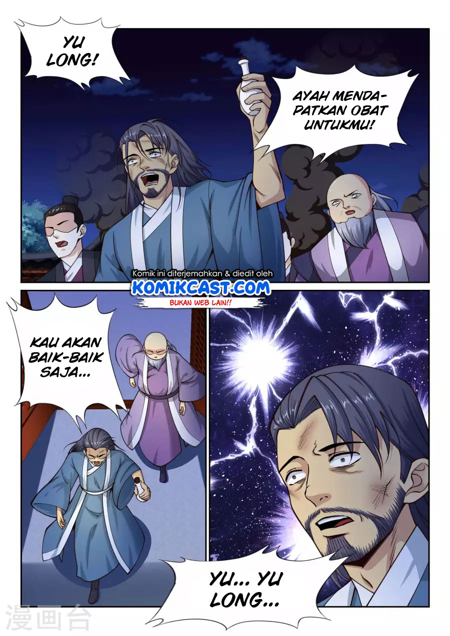 Dilarang COPAS - situs resmi www.mangacanblog.com - Komik against the gods 026 - chapter 26 27 Indonesia against the gods 026 - chapter 26 Terbaru 6|Baca Manga Komik Indonesia|Mangacan